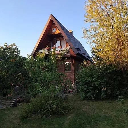 Nyaraló Chaticka Hanicka U Lesa Střílky