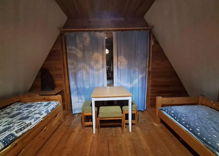 Holiday home Chaticka Hanicka U Lesa Strilky