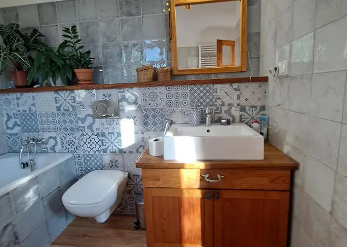 Holiday home Chaticka Hanicka U Lesa Strilky