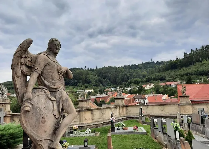Chaticka Hanicka U Lesa Střílky