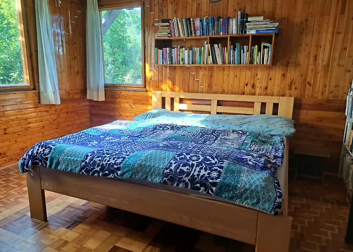 Holiday home Chaticka Hanicka U Lesa Strilky