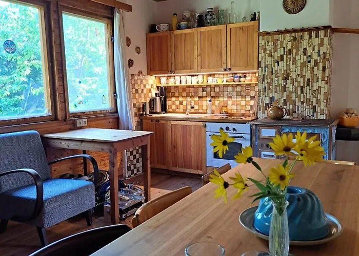 Chaticka Hanicka U Lesa Holiday home